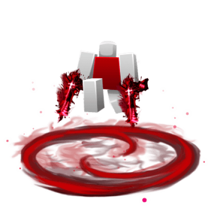 Dual Sinister Blaster Emote