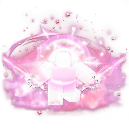 Dual Starbloom Blade Emote