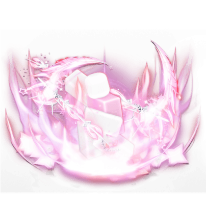 Dual Starbloom Scythe Emote