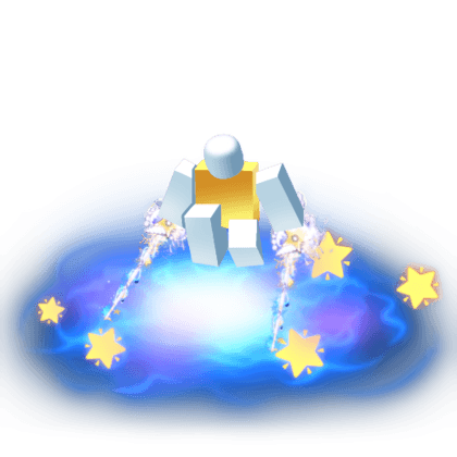 Dual Starfish Blade