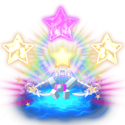 Dual Starfish Scythe