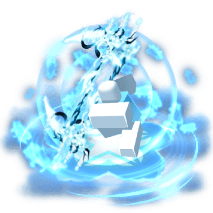 Dual Starlight Scythe Emote