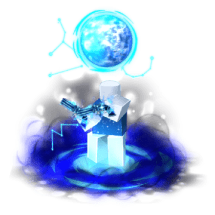 Dual Stellar Revolver Emote