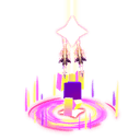 Dual Twilight Blade Emote