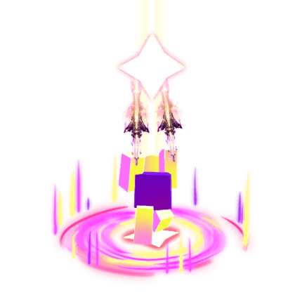 Dual Twilight Blade Emote