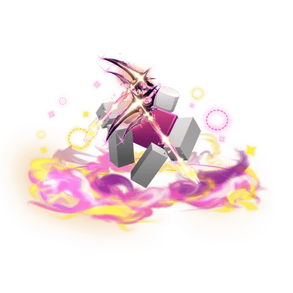 Dual Twilight Scythe Emote