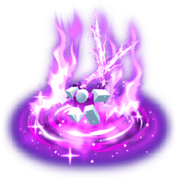 Dual Velvet Blade Emote