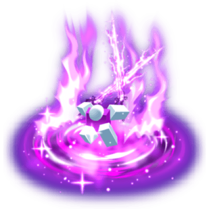 Dual Velvet Blade Emote