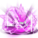 Dual Velvet Fans Emote