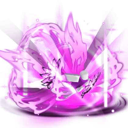 Dual Velvet Fans Emote