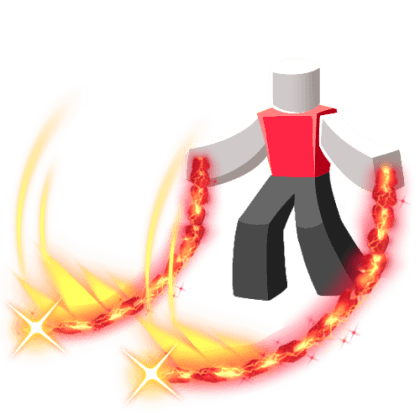 Dual Voltfire Lash Emote