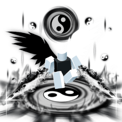 Dual Yin Yang Greatsword Emote