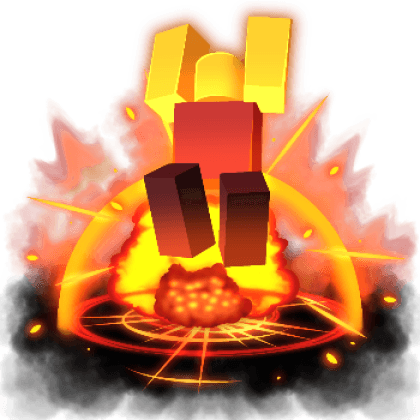 Eruption