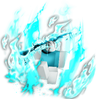 Ethereal Bombardment Emote
