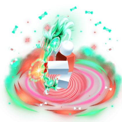 Festive Bow Emote