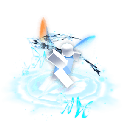 Flashback Butterfly Scythe