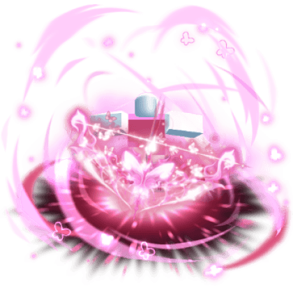 Flutter Bow Emote