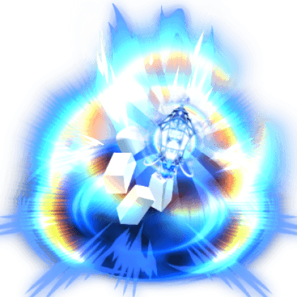 Frostbound Lantern Emote