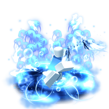 Ghostfish Bow Emote