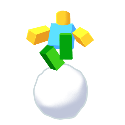 Giant Snowball