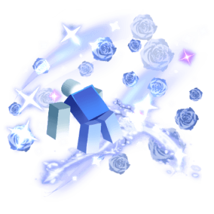 Gleaming Scythe Emote