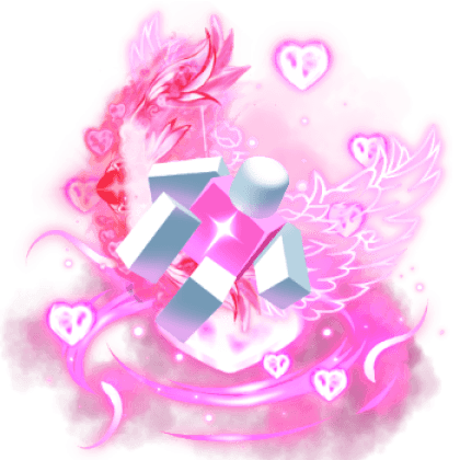Heart Bow Emote