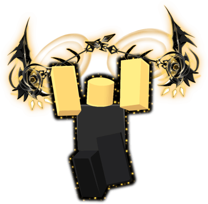 Helicopter Blade [DUAL BLACKHOLE SCYTHE]