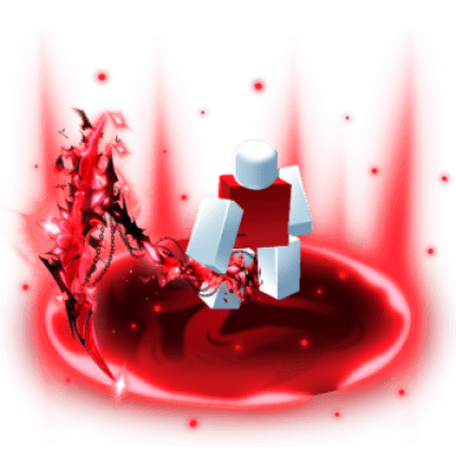 Hellchain Scythe Emote