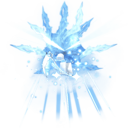 Hero of Hope Scythe Emote