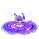 Infinite Scythe Emote