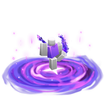 Infinite Scythe Emote