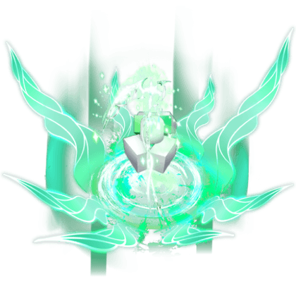 Jade Scythe