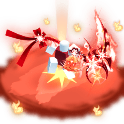Jolly Scythe Set Emote