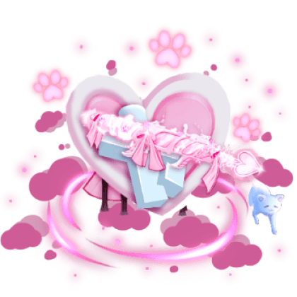 Kitty Launcher Emote