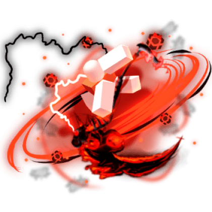 Krampus Scythe Emote