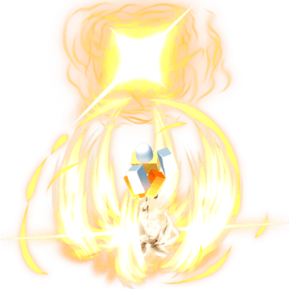 Lily Parasol Emote