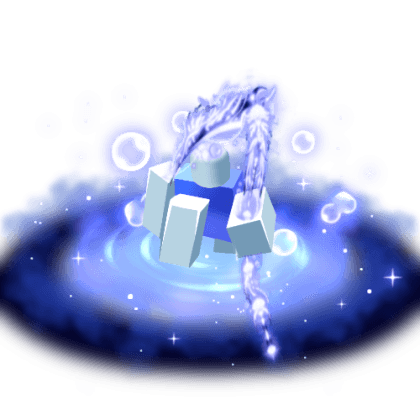 Lumenshell Scythe Emote