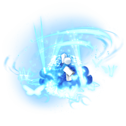 Lumenwing Bow Emote