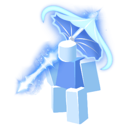 Lunar Parasol Emote