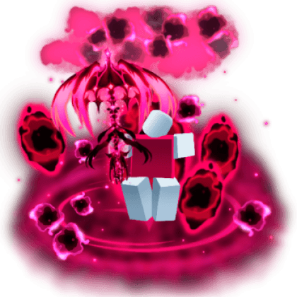 Malice Parasol Emote