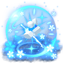 Moonflower Katana Emote