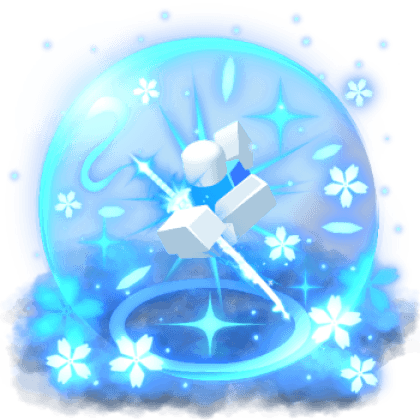 Moonflower Katana Emote