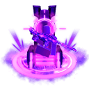 Nebula Sniper Emote
