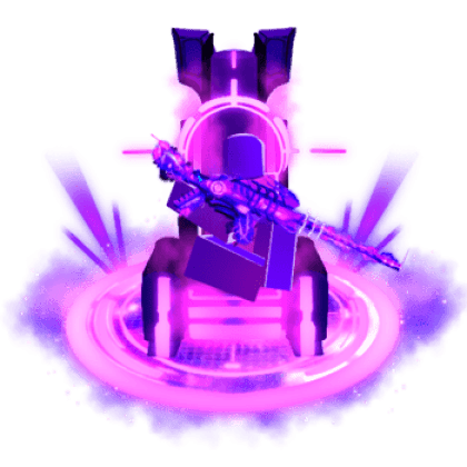 Nebula Sniper Emote