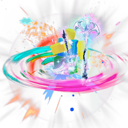 New Year's Set Emote