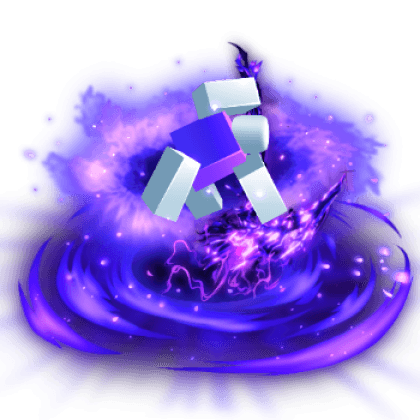 Nightclaw Scythe Emote