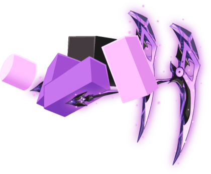 Orbital Head [DUAL SINGULARITY SCYTHE]