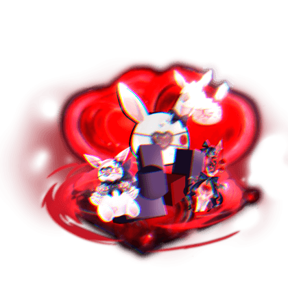 Poisoned Bunny Emote