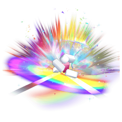 Prismatic Gem Scythe