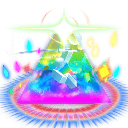 Prismatic Odachi Emote